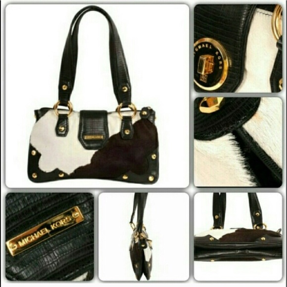 MICHAEL KORS Collection Pony ~Extremely RARE limited Edition - Picture 5 of 9